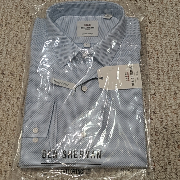 Ben Sherman Dress Shirt - Picture 1 of 5